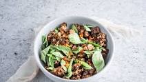 Keto Air Fryer Thai Basil Beef Keto Air Fryer Thai Basil Beef