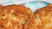 Crispy Chicken Cakes || Low Carb and THM Crispy Chicken Cakes || Low Carb and THM