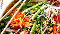 Vietnamese Noodles Vietnamese Noodles