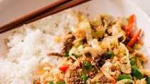 Asian Ground Beef and Cabbage Stir Fry (Paleo, Whole30) Asian Ground Beef and Cabbage Stir Fry (Paleo, Whole30)