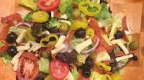 Antipasti Salad over Mixed Greens Antipasti Salad over Mixed Greens
