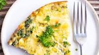 Crustless Spinach Quiche Recipe Crustless Spinach Quiche Recipe