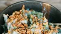 Slow Cooker Green Bean Casserole