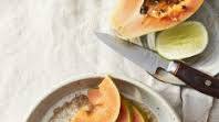 Sarah Copeland's Millet and Amaranth Porridge with Figs and Papaya Sarah Copeland's Millet and Amaranth Porridge with Figs and Papaya