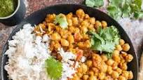 Chana Masala - Instant Pot Chana Masala - Instant Pot