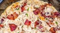Slow Cooker Crack Chicken Slow Cooker Crack Chicken