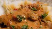 Instant Pot Chicken Paprikash Instant Pot Chicken Paprikash
