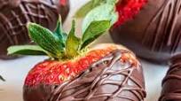 Chocolate Covered Strawberries Chocolate Covered Strawberries