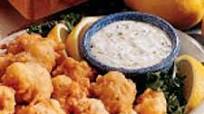 Clam Fritters Clam Fritters