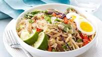 Asian Veggie Glass Noodles Asian Veggie Glass Noodles