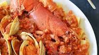 Clams And Lobster Enchilada Recipe Clams And Lobster Enchilada Recipe