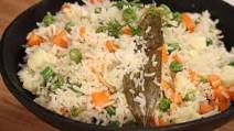 Vegetable Biryani Vegetable Biryani