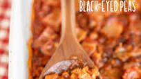 BBQ Black Eyed Peas BBQ Black Eyed Peas