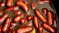 Slow Cooker Little Smokies Slow Cooker Little Smokies