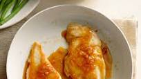 Stovetop Orange-Glazed Chicken Stovetop Orange-Glazed Chicken
