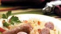 Old World Sauerkraut Supper Old World Sauerkraut Supper