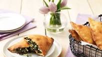 Spanakopita Hand Pies Spanakopita Hand Pies
