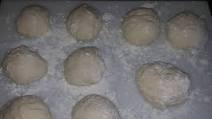 Pizza dough Pizza dough