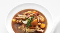 Slow-Cooker Moroccan Turkey Stew Slow-Cooker Moroccan Turkey Stew