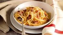 Classic Carbonara Classic Carbonara