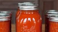 Home Canned Marinara Sauce Home Canned Marinara Sauce