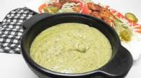 Avocado Cream Sauce Avocado Cream Sauce