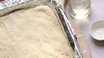 Yeast-Free Pizza Dough Yeast-Free Pizza Dough