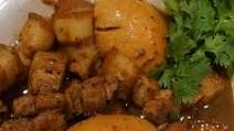 Authentic Thai Recipe for Pork Belly and Egg Stew Authentic Thai Recipe for Pork Belly and Egg Stew
