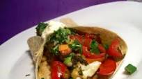 Sizzling Vegetable Fajitas (Tgif Copycat) Sizzling Vegetable Fajitas (Tgif Copycat)