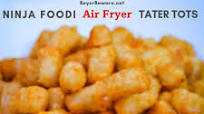 Ninja Foodi Air Fryer Tater Tots Ninja Foodi Air Fryer Tater Tots
