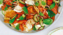 Tilly Ramsay's super tomato mess | Asda Good Living Tilly Ramsay's super tomato mess | Asda Good Living