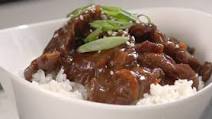 Slow Cooker Mongolian Beef Slow Cooker Mongolian Beef