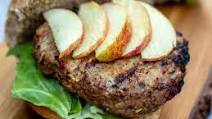 Pork and Apple Burgers | Slimming & Weight Watchers Friendly Pork and Apple Burgers | Slimming & Weight Watchers Friendly