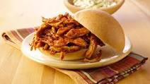 Slow Cooker BBQ Pulled Chicken Slow Cooker BBQ Pulled Chicken