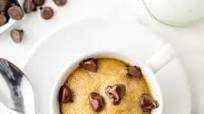 Chocolate Chip Mug Cookie Recipe Chocolate Chip Mug Cookie Recipe