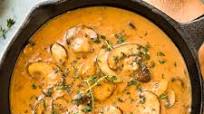 Mushroom Cream Sauce (Easy Marsala Sauce for Steaks, Chicken, Pasta & MORE!) Mushroom Cream Sauce (Easy Marsala Sauce for Steaks, Chicken, Pasta & MORE!)