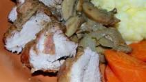 Portuguese Pork Tenderloin Portuguese Pork Tenderloin