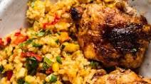 Spicy Mexican Rice Spicy Mexican Rice