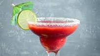 Strawberry Margarita Strawberry Margarita