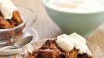 Slow-Cooker Chocolate-Hazelnut Bread Pudding Slow-Cooker Chocolate-Hazelnut Bread Pudding