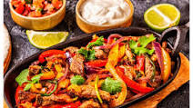 Chicken Fajita Recipe: How to make Chicken Fajita Recipe at Home | Homemade Chicken Fajita Recipe - Times Food Chicken Fajita Recipe: How to make Chicken Fajita Recipe at Home | Homemade Chicken Fajita Recipe - Times Food