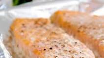 Perfect Baked Salmon Perfect Baked Salmon