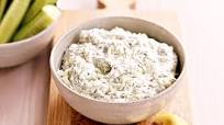 Mixed herb & cumin tzatziki Mixed herb & cumin tzatziki