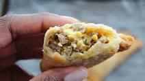 Air Fryer Breakfast Pockets Air Fryer Breakfast Pockets