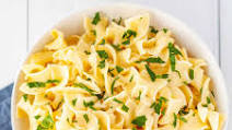 Instant Pot Egg Noodles Instant Pot Egg Noodles