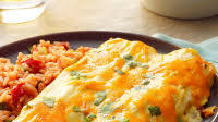 Creamy Chicken Enchiladas Creamy Chicken Enchiladas