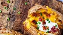 Ninja Foodi Grill Baked Potato Ninja Foodi Grill Baked Potato