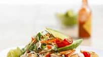 Fish Tostadas with Chili Lime Cream Fish Tostadas with Chili Lime Cream