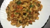 indian style veg macaroni pasta recipe | veg macaroni - Garu's Kitchen indian style veg macaroni pasta recipe | veg macaroni - Garu's Kitchen