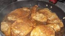 Savory Glazed Pork Chops Savory Glazed Pork Chops